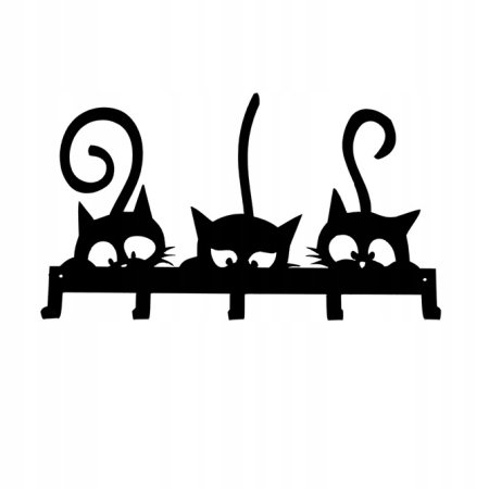 Кошка DXF