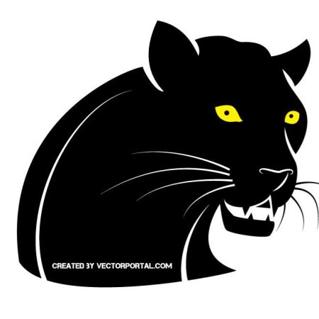 Пума вектор vector Puma