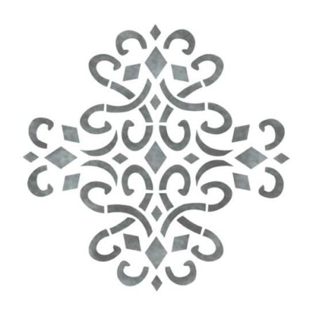 Трафареты узоров для декора Скандинавский