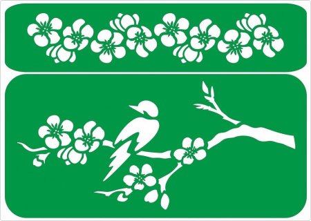 Рисунки в подъезде на стенах