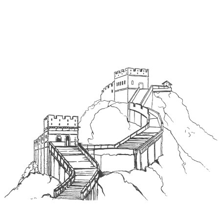 Китайская стена