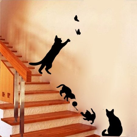 Лестница для кота