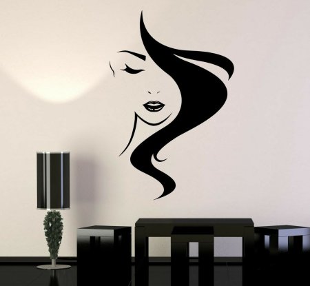 Трафарет логотипа для стен (50 фото)