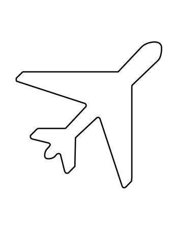 Самолет АН 2 вектор