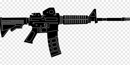 M4a4 vector