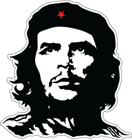 Че Гевара 4к
