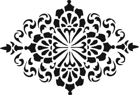 Арабский орнамент