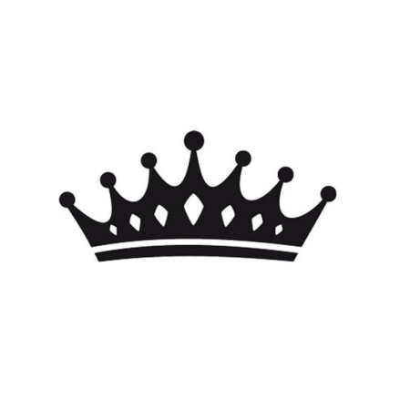 Очертания короны