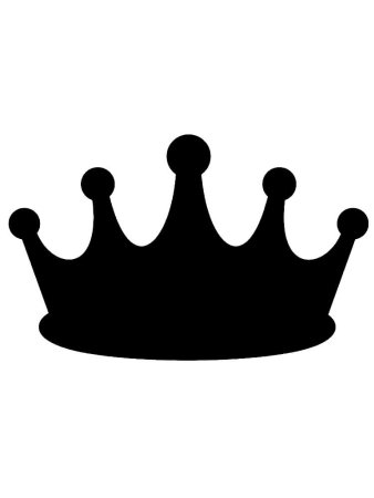 Очертания короны