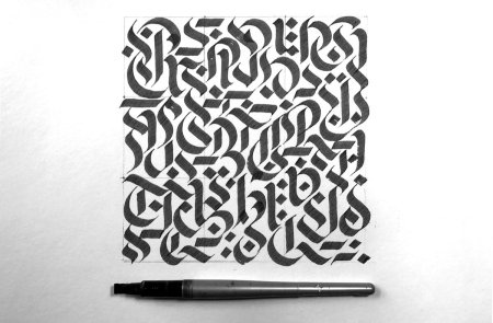 Покрас Лампас алфавит