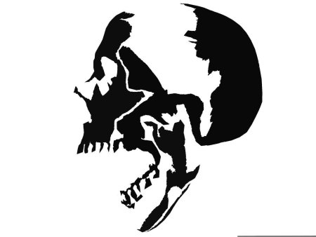 Трафареты для граффити