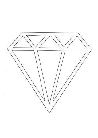 Графический бриллиант