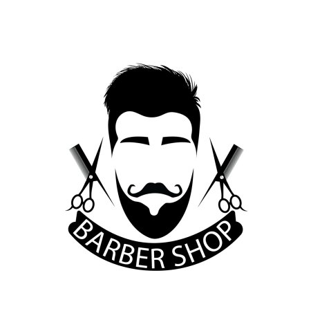 Barbershop векторные изображения