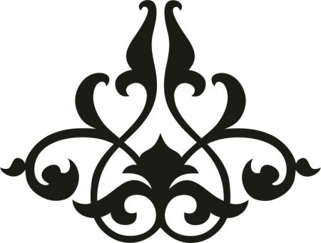 Орнамент вензеля