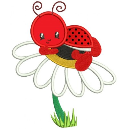 Божья коровка символ