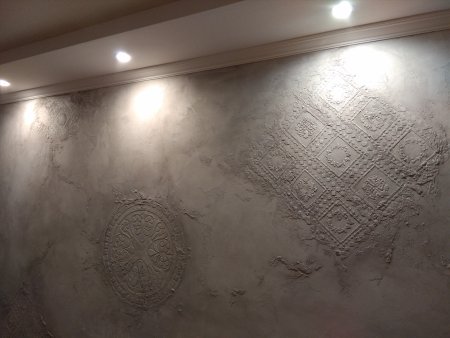Novacolor декоративная штукатурка