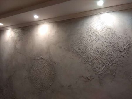 Novacolor декоративная штукатурка