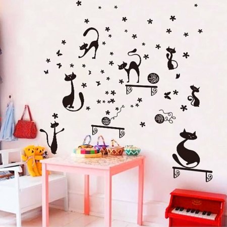 Трафареты для детской комнаты на стену