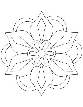 Орнамент легкий