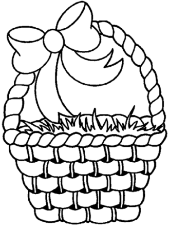 Корзина для вырезания