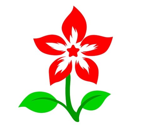 Трафареты для 3д цветов