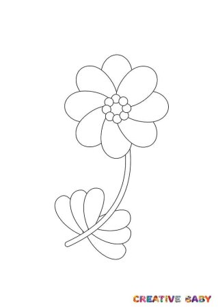 Пластилиновые заплатки цветы