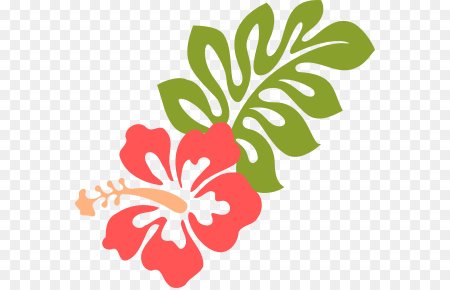 Гавайские листья