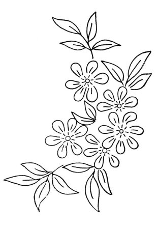 Рисунки для вышивки