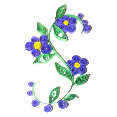 Схемы для квиллинга для детей
