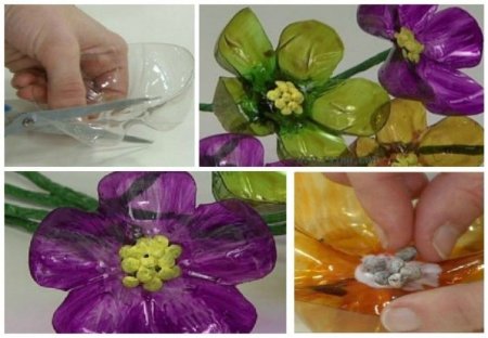 Что можно сделать из бутылки