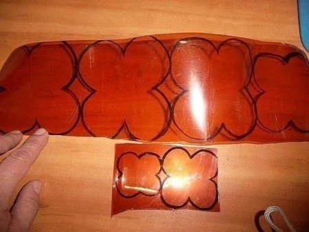 Роза из пластиковой бутылки