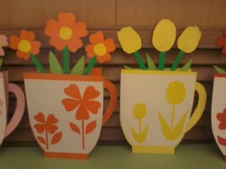 Открытка Кружка для мамы