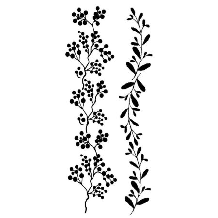 Орнамент ветки