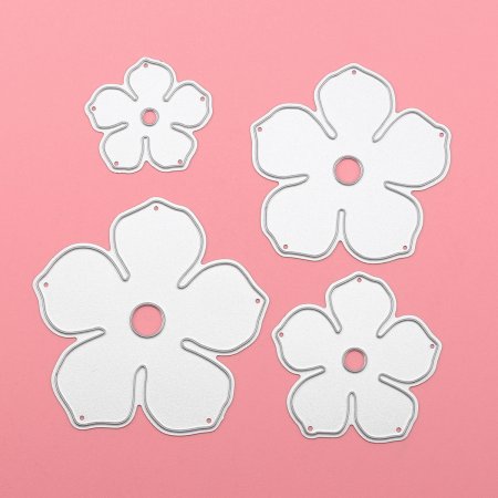 Заготовки для бумажных цветов