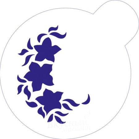 Трафаретки для тортов