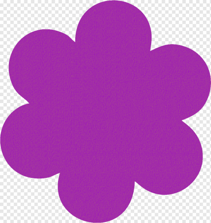 Фигуры для вырезания цветов