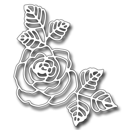 Цветы ажурные для вырезания