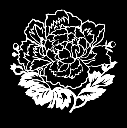 Вытыканки цветы