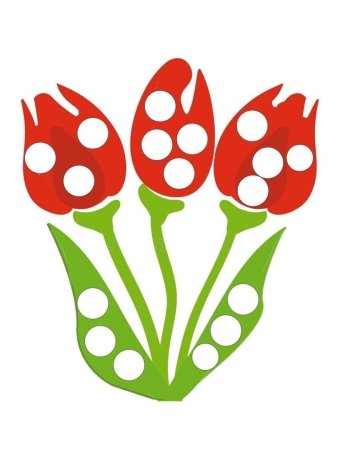 Пластилиновые заплатки для детей