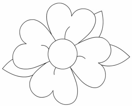 Заготовки для бумажных цветов