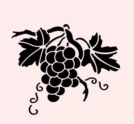 Виноградная лоза орнамент