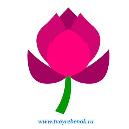 Трафареты для 3д ручки цветы