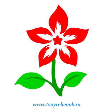 Трафареты для 3д ручки цветы