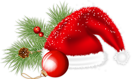 Новогодние элементы