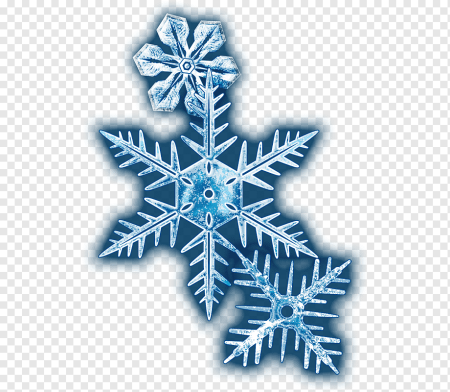 Новогодняя Снежинка