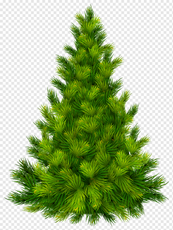 Елка рисунок