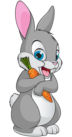 Cartoon рэббит