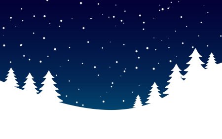 Новогодние узоры