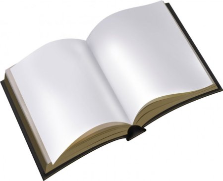 Раскрытая книга
