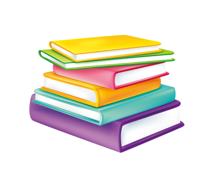 Стопка книг